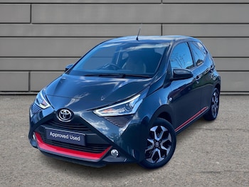 Used Toyota AYGO 2021 for sale - 75564898: Photo