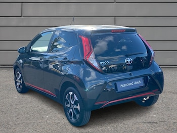 Used Toyota AYGO 2021 for sale - 75564898: Photo