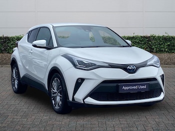 Used Toyota C-HR 2022 for sale - 77498140: Photo