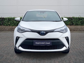 Used Toyota C-HR 2022 for sale - 77498140: Photo