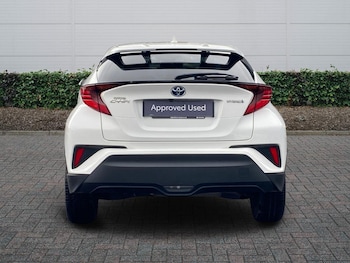 Used Toyota C-HR 2022 for sale - 77498140: Photo