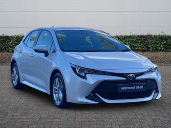 Used Toyota Corolla 2023 for sale - 77627040: Photo