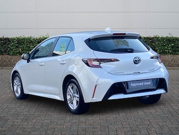 Used Toyota Corolla 2023 for sale - 77627040: Photo