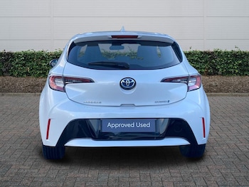 Used Toyota Corolla 2023 for sale - 77627040: Photo