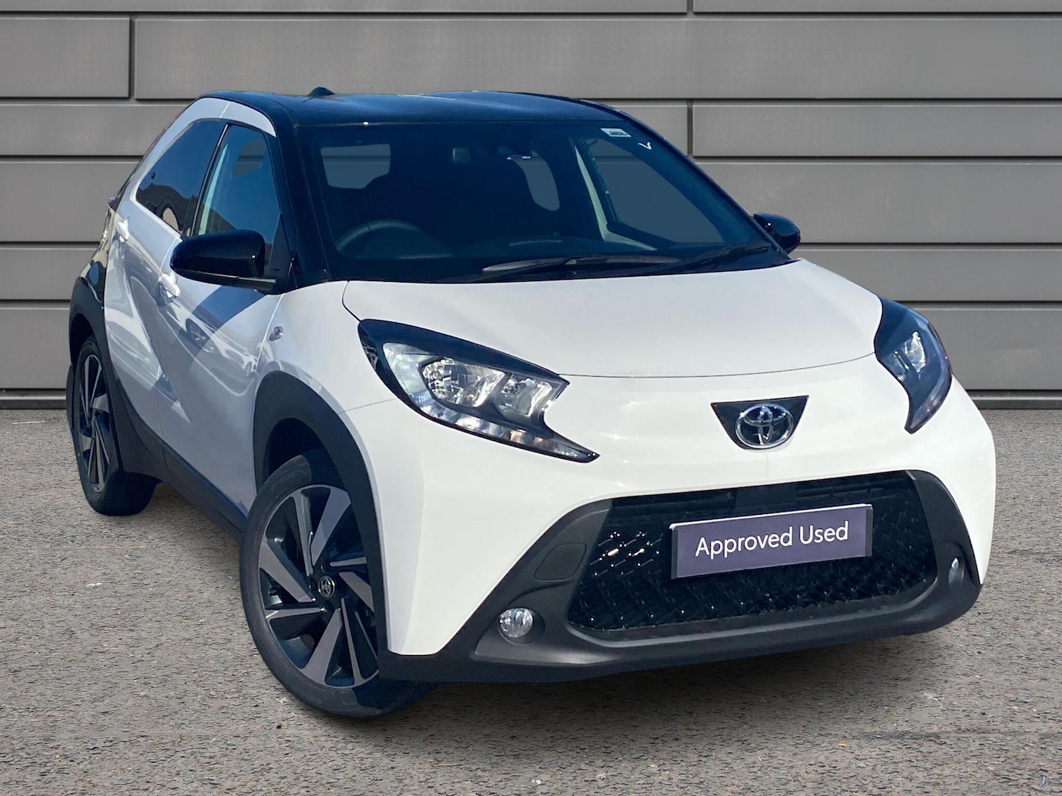 Used Toyota Aygo X 2025 for sale - 76730626: Photo 1