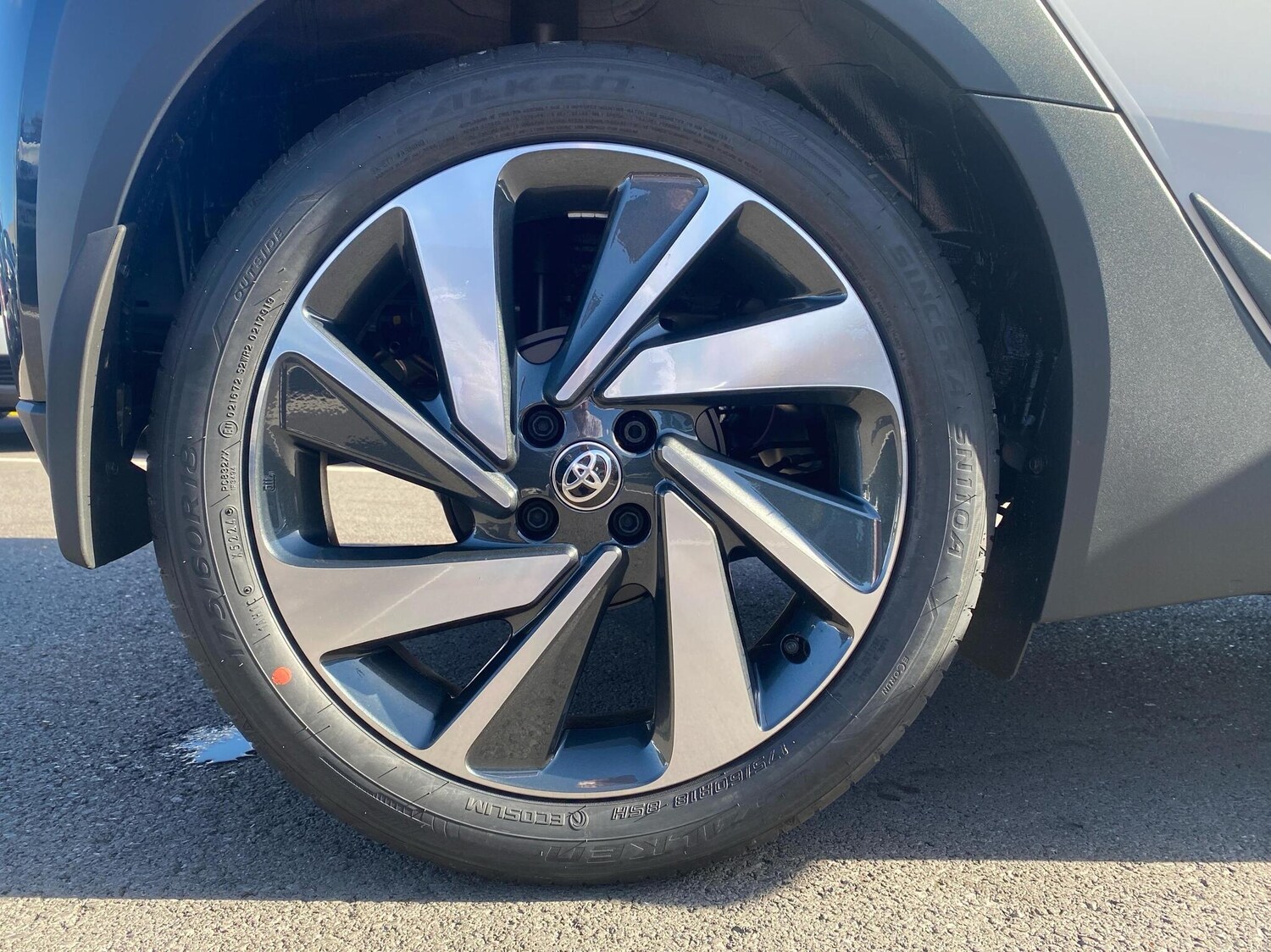 Used Toyota Aygo X 2025 for sale - 76730626: Photo 18