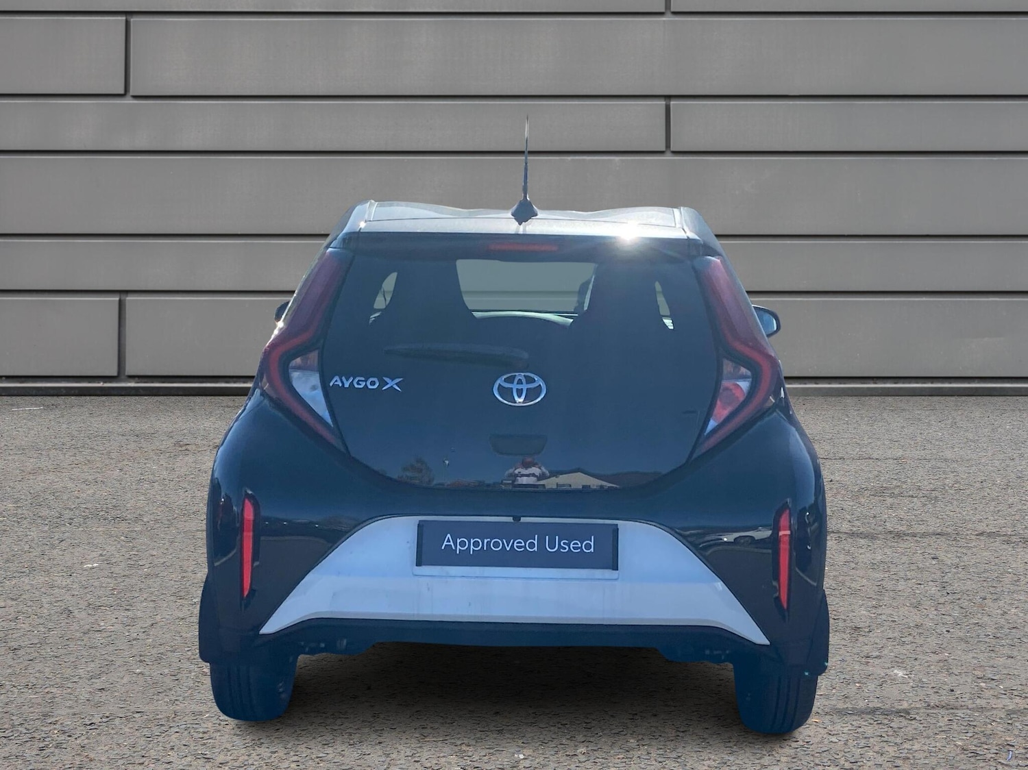 Used Toyota Aygo X 2025 for sale - 76730626: Photo 19