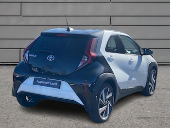 Used Toyota Aygo X 2025 for sale - 76730626: Photo