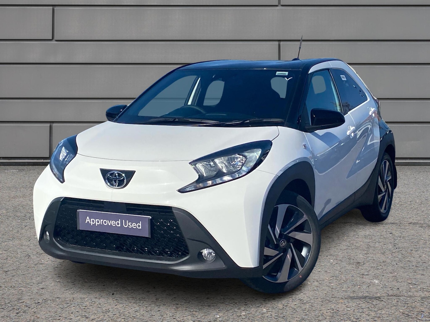 Used Toyota Aygo X 2025 for sale - 76730626: Photo 3