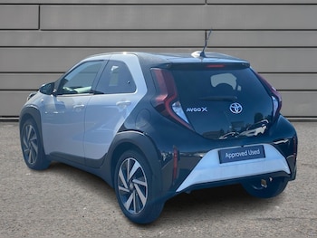 Used Toyota Aygo X 2025 for sale - 76730626: Photo