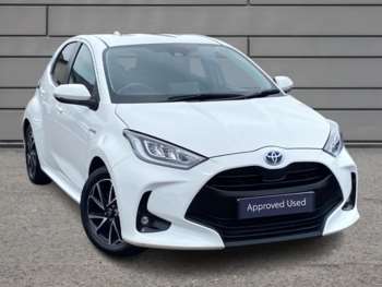 2021 (71) - 1.5 Hybrid Design 5dr CVT