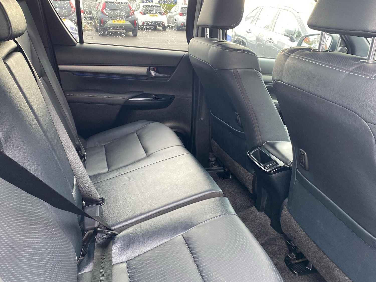 Used Toyota Hilux 2024 for sale - 76730816: Photo 13