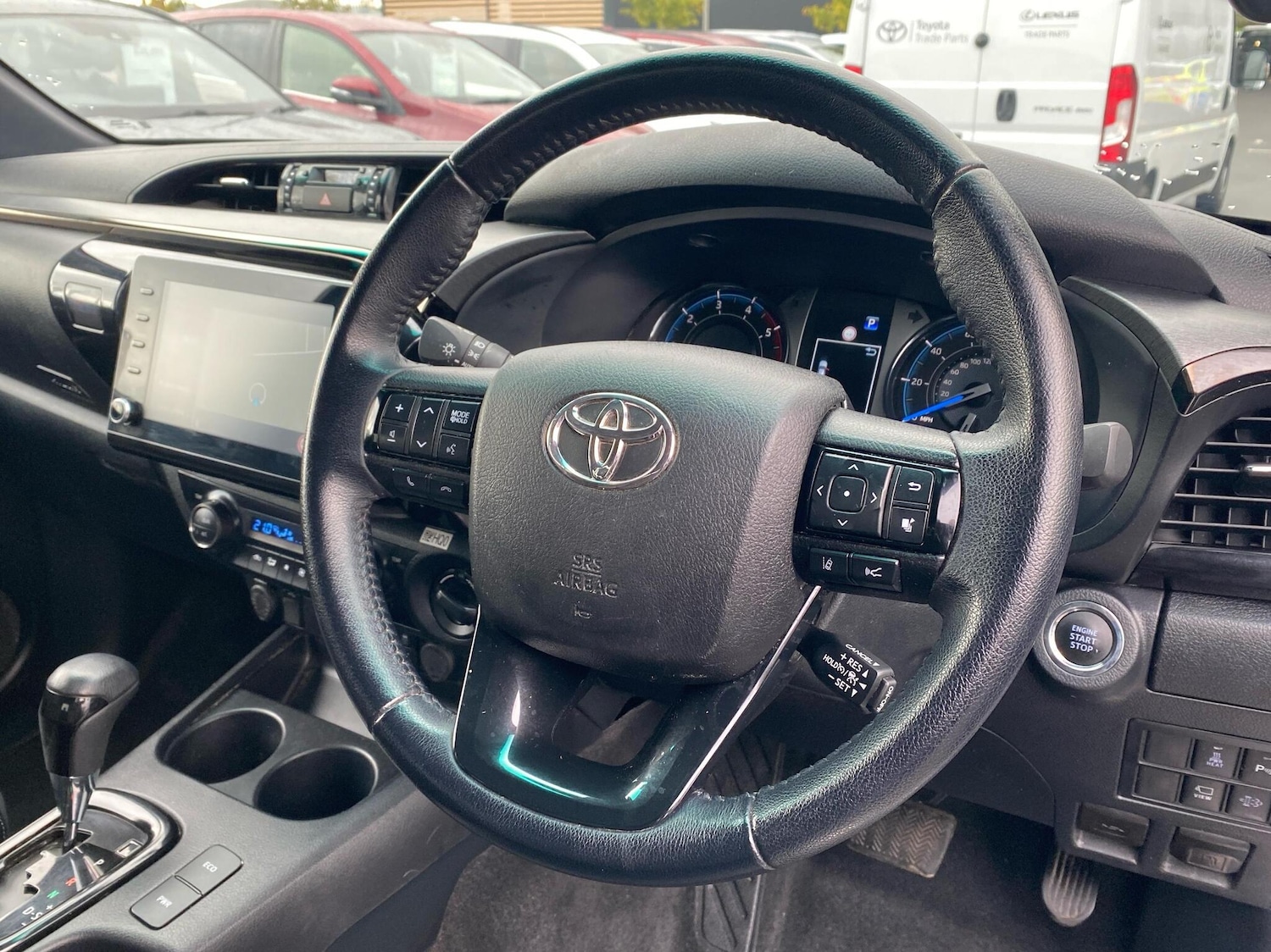 Used Toyota Hilux 2024 for sale - 76730816: Photo 8