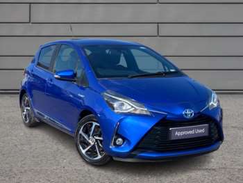 2020 (20) - 1.5 Hybrid Excel 5dr CVT