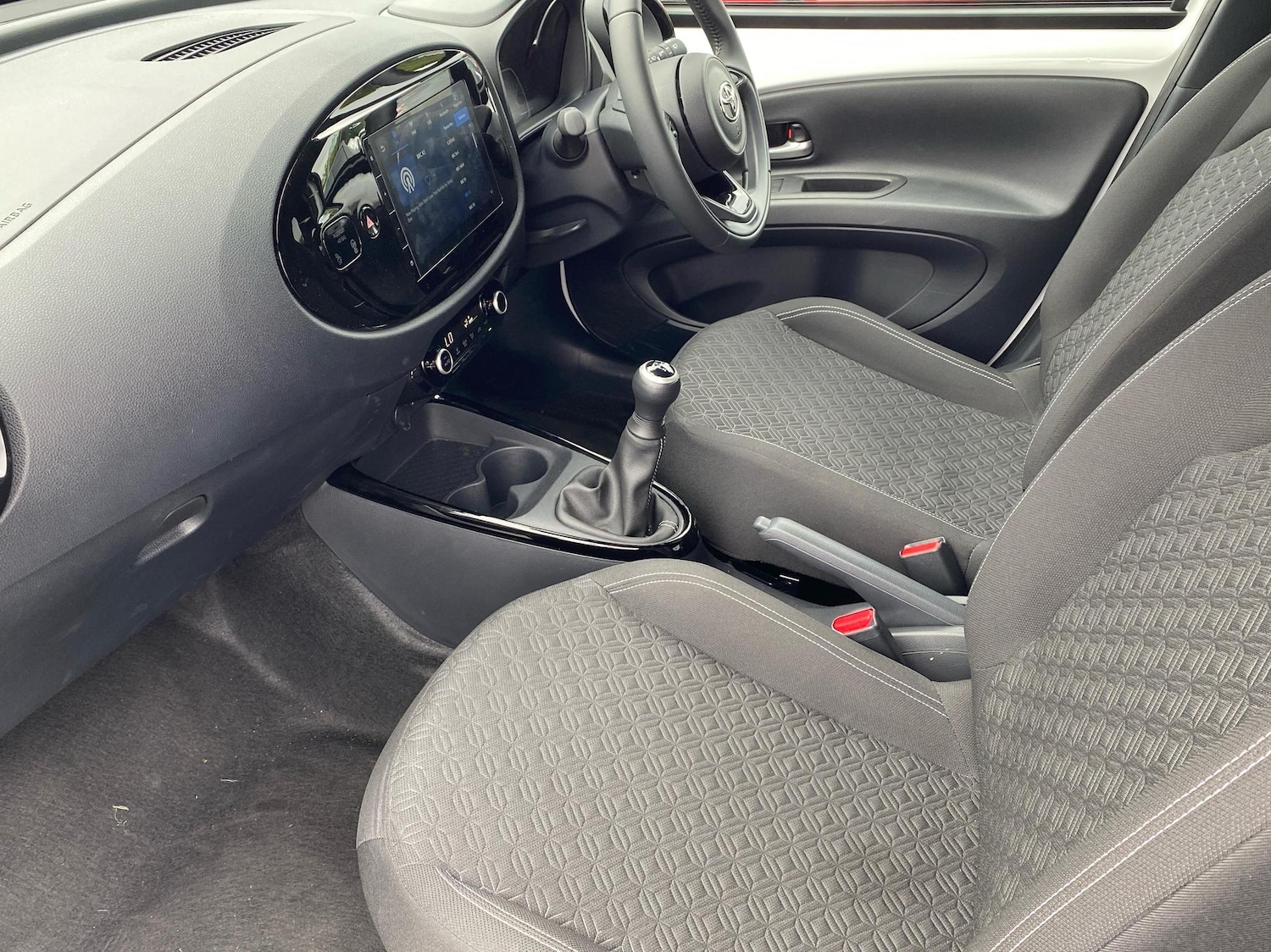 Vehicle 10