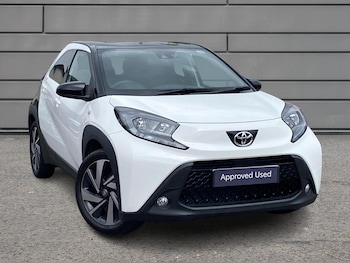 Toyota - Aygo X
