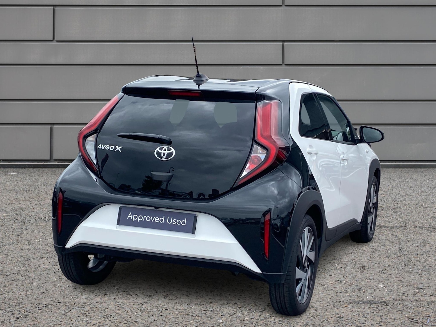 Vehicle 2