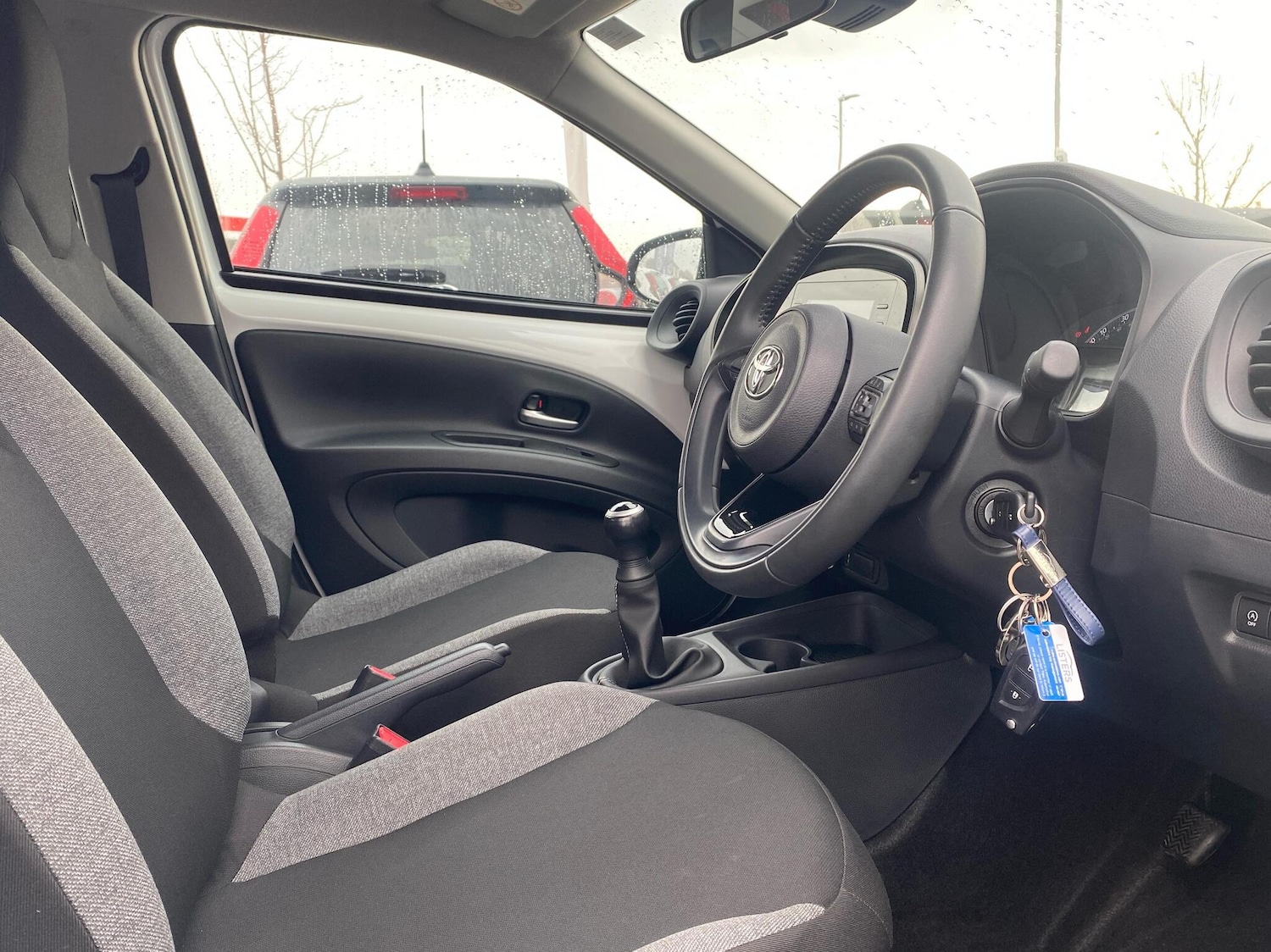 Used Toyota Aygo X 2023 for sale - 76730784: Photo 11