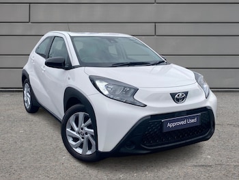 Toyota - Aygo X