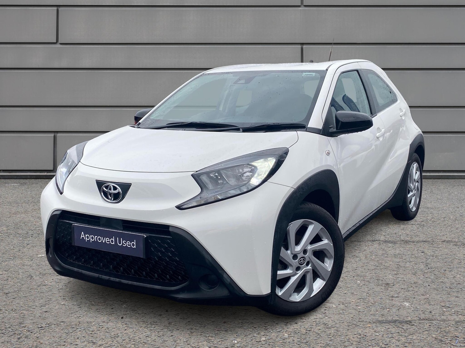 Used Toyota Aygo X 2023 for sale - 76730784: Photo 3