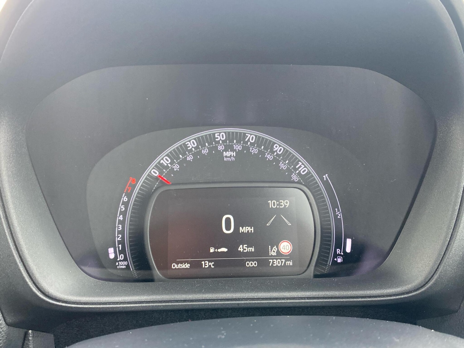 Used Toyota Aygo X 2023 for sale - 76730784: Photo 9