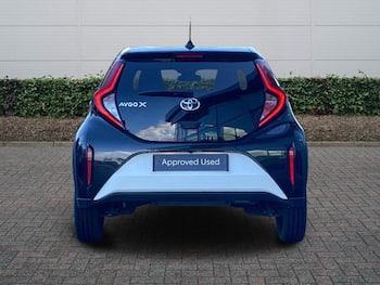 Used Toyota Aygo X 2023 for sale - 79848242: Photo