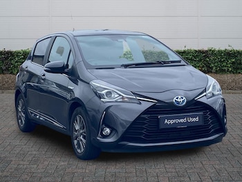 Used Toyota Yaris 2017 for sale - 78172165: Photo