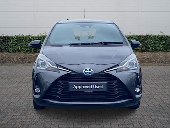 Used Toyota Yaris 2017 for sale - 78172165: Photo