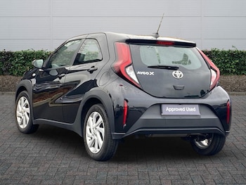 Used Toyota Aygo X 2023 for sale - 77176754: Photo