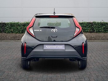 Used Toyota Aygo X 2023 for sale - 77176754: Photo