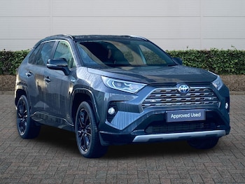 Used Toyota RAV4 2021 for sale - 76888262: Photo