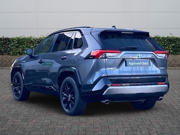 Used Toyota RAV4 2021 for sale - 76888262: Photo