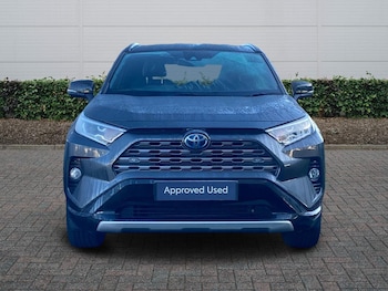 Used Toyota RAV4 2021 for sale - 76888262: Photo