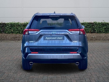 Used Toyota RAV4 2021 for sale - 76888262: Photo