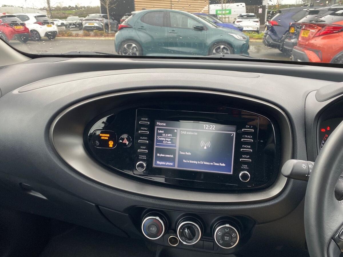 Used Toyota Aygo X 2023 for sale - 76837759: Photo 11