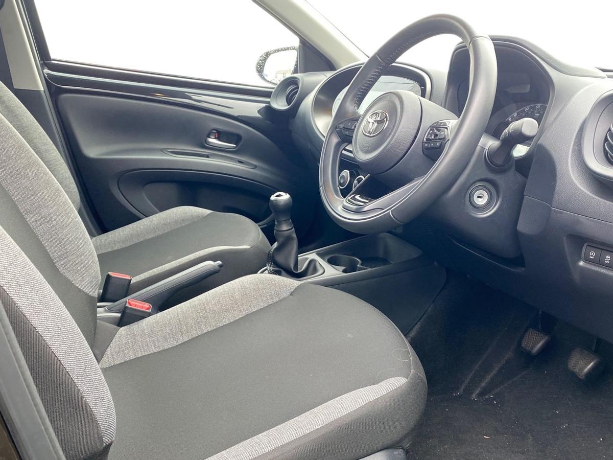 Used Toyota Aygo X 2023 for sale - 76837759: Photo 12