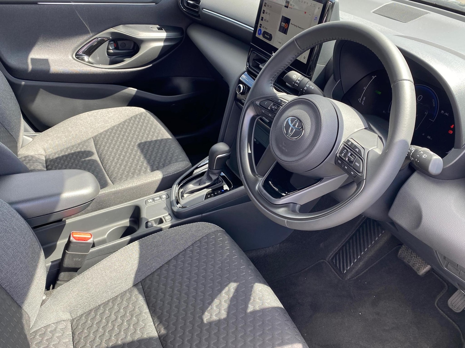 Used Toyota Yaris Cross 2025 for sale - 77176566: Photo 11