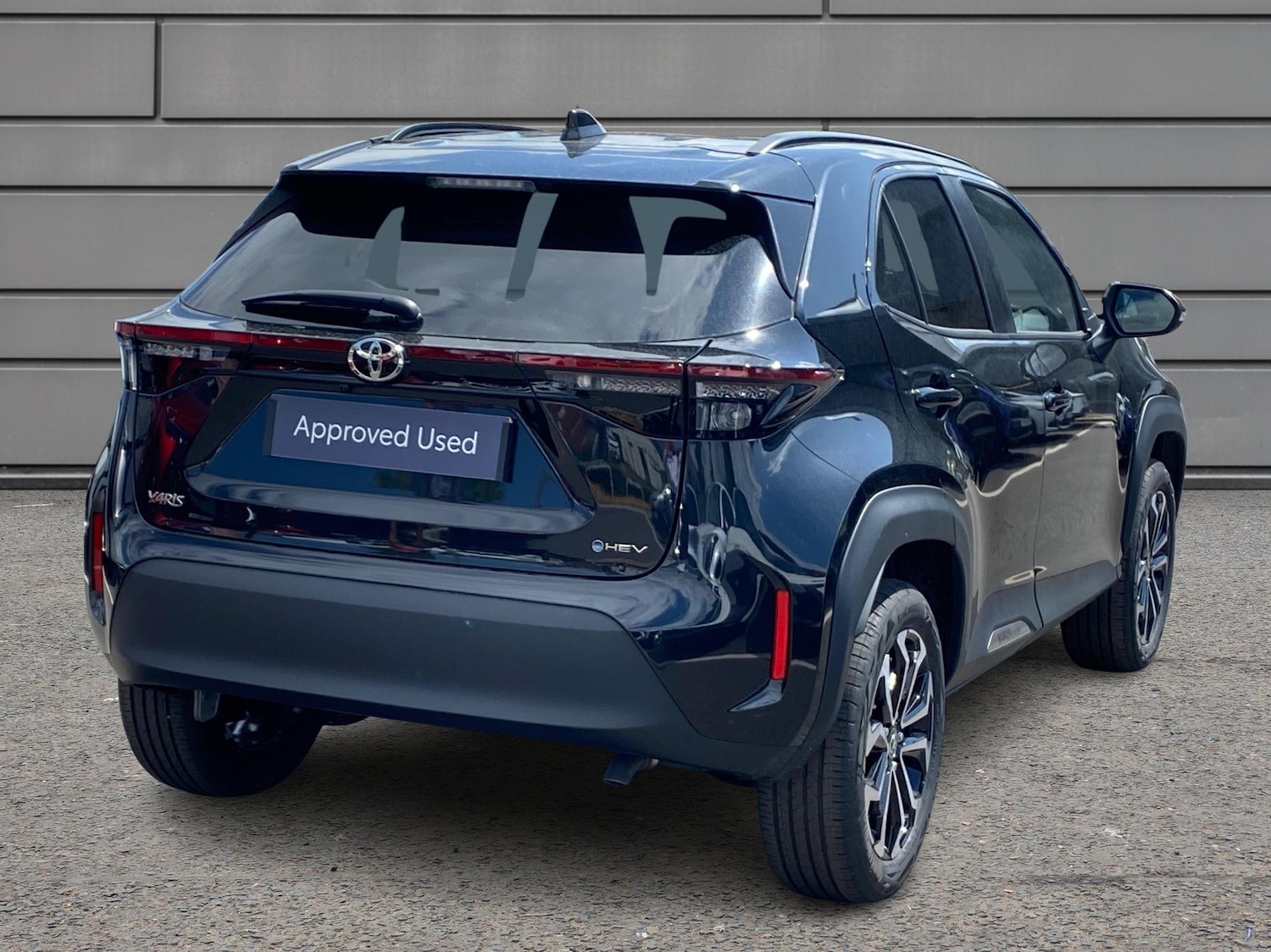 Used Toyota Yaris Cross 2025 for sale - 77176566: Photo 2