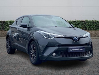 Used Toyota C-HR 2018 for sale - 78785739: Photo
