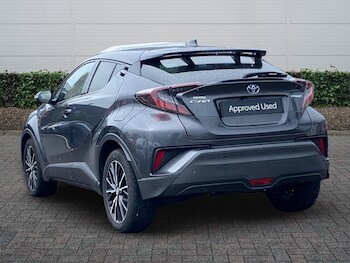 Used Toyota C-HR 2018 for sale - 78785739: Photo