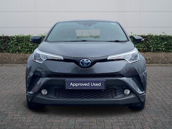 Used Toyota C-HR 2018 for sale - 78785739: Photo
