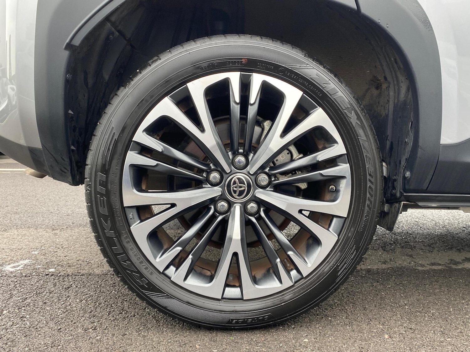 Used Toyota Yaris 2023 for sale - 76410286: Photo 18