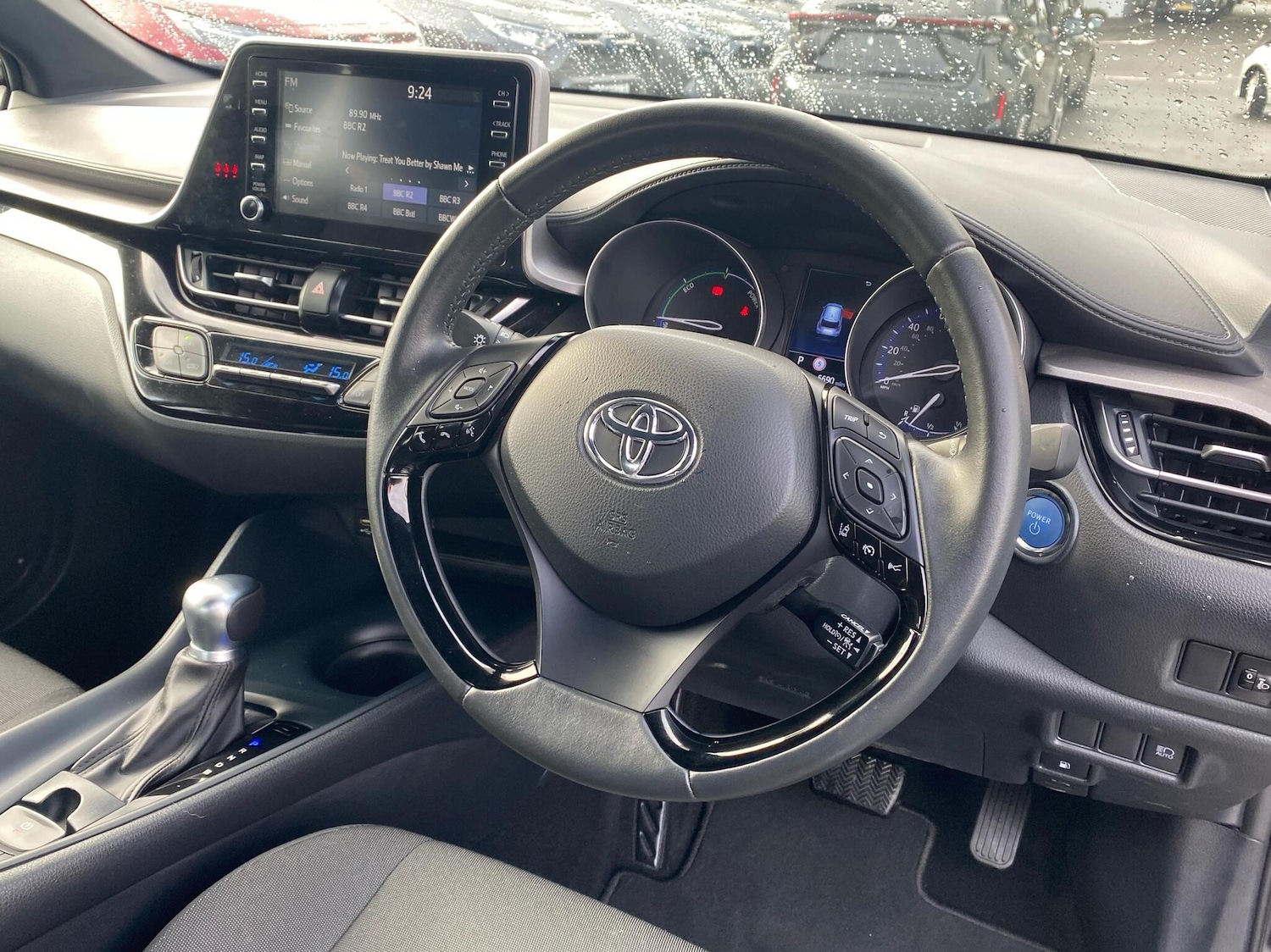 Used Toyota C-HR 2022 for sale - 76111210: Photo 8