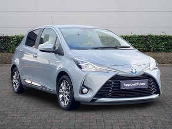 Used Toyota Yaris 2018 for sale - 77268820: Photo