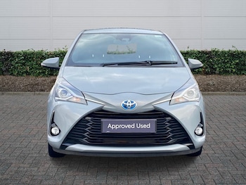 Used Toyota Yaris 2018 for sale - 77268820: Photo