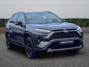 2022 (72) - 2.5 VVT-i Hybrid Dynamic 5dr CVT