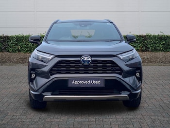 Used Toyota RAV4 2022 for sale - 77013557: Photo