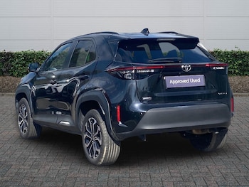 Used Toyota Yaris Cross 2025 for sale - 78277352: Photo