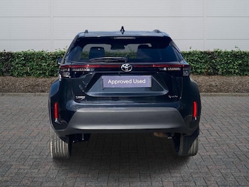 Used Toyota Yaris Cross 2025 for sale - 78277352: Photo