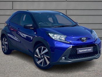 Toyota - Aygo X